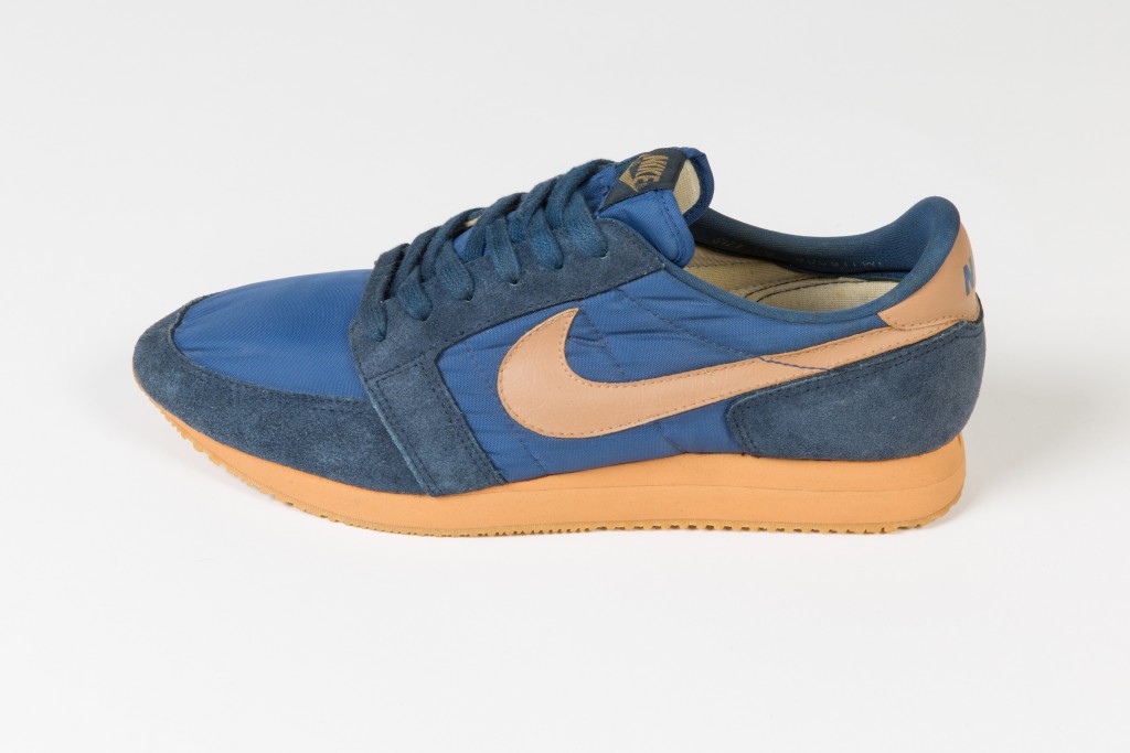 Vintage early 1980s Nike Sample Running Shoes