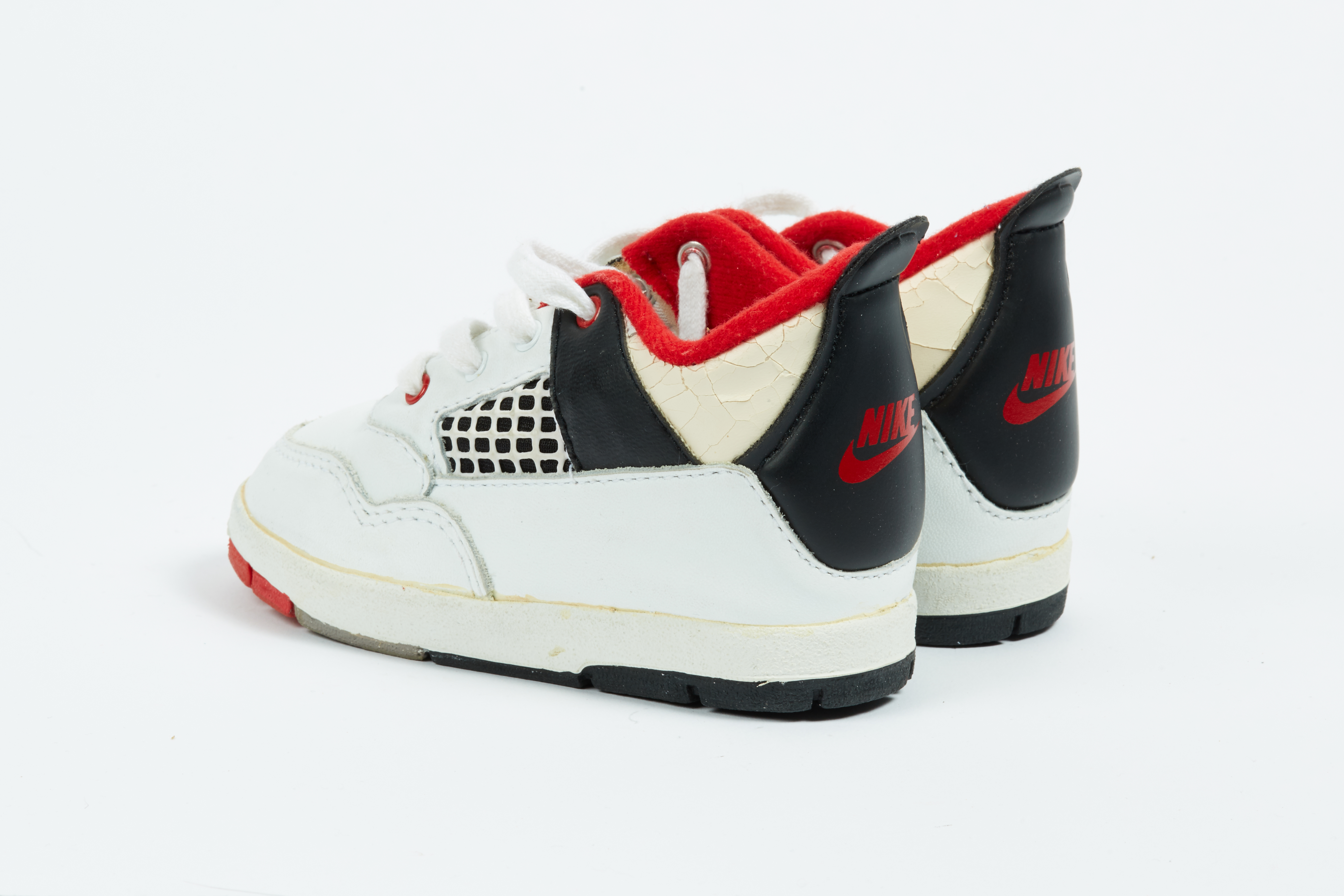 Vintage 1989 Baby Jordan IV - Shoes 