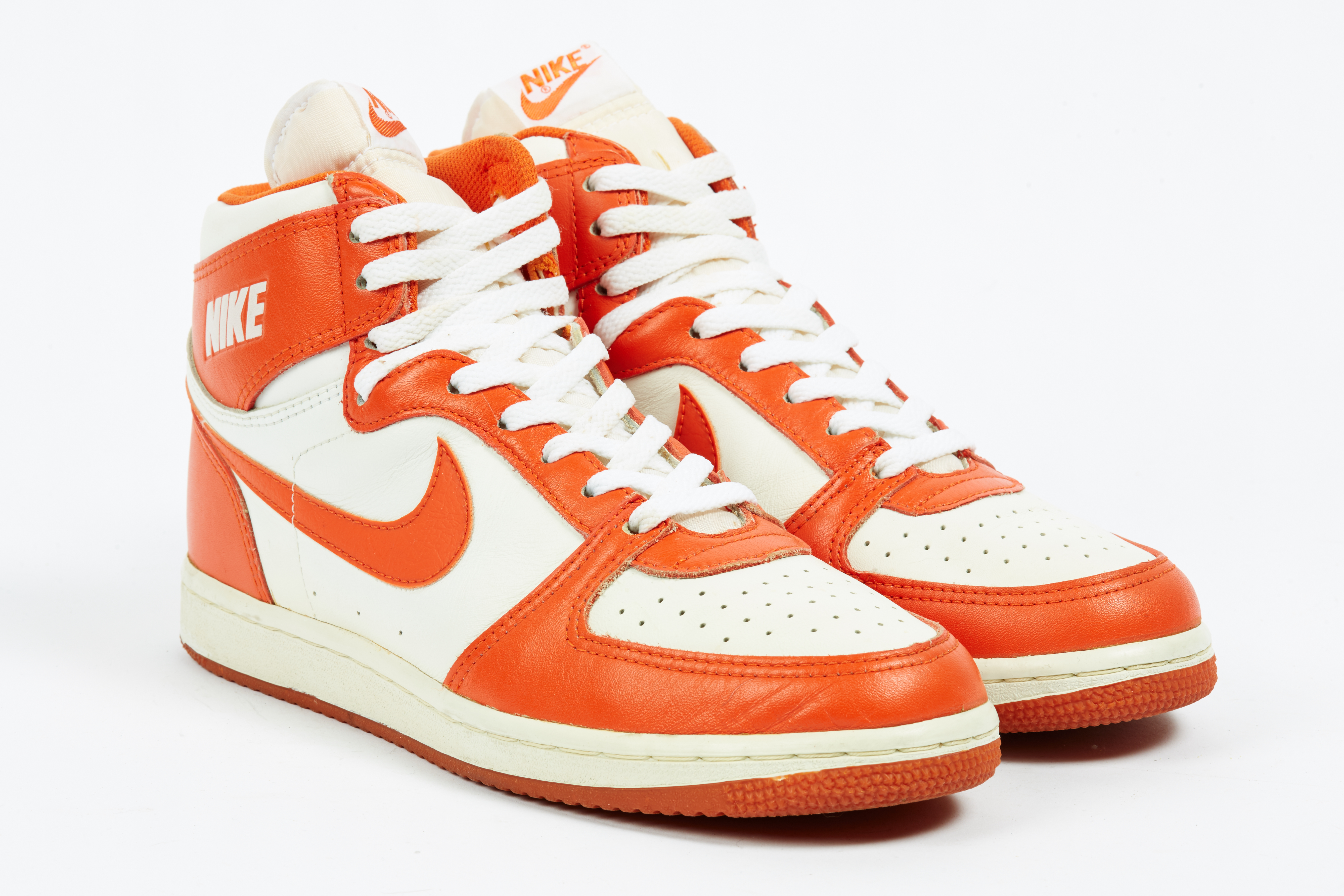 Vintage 1985 Nike Team Convention High - Shoes Your Vintage
