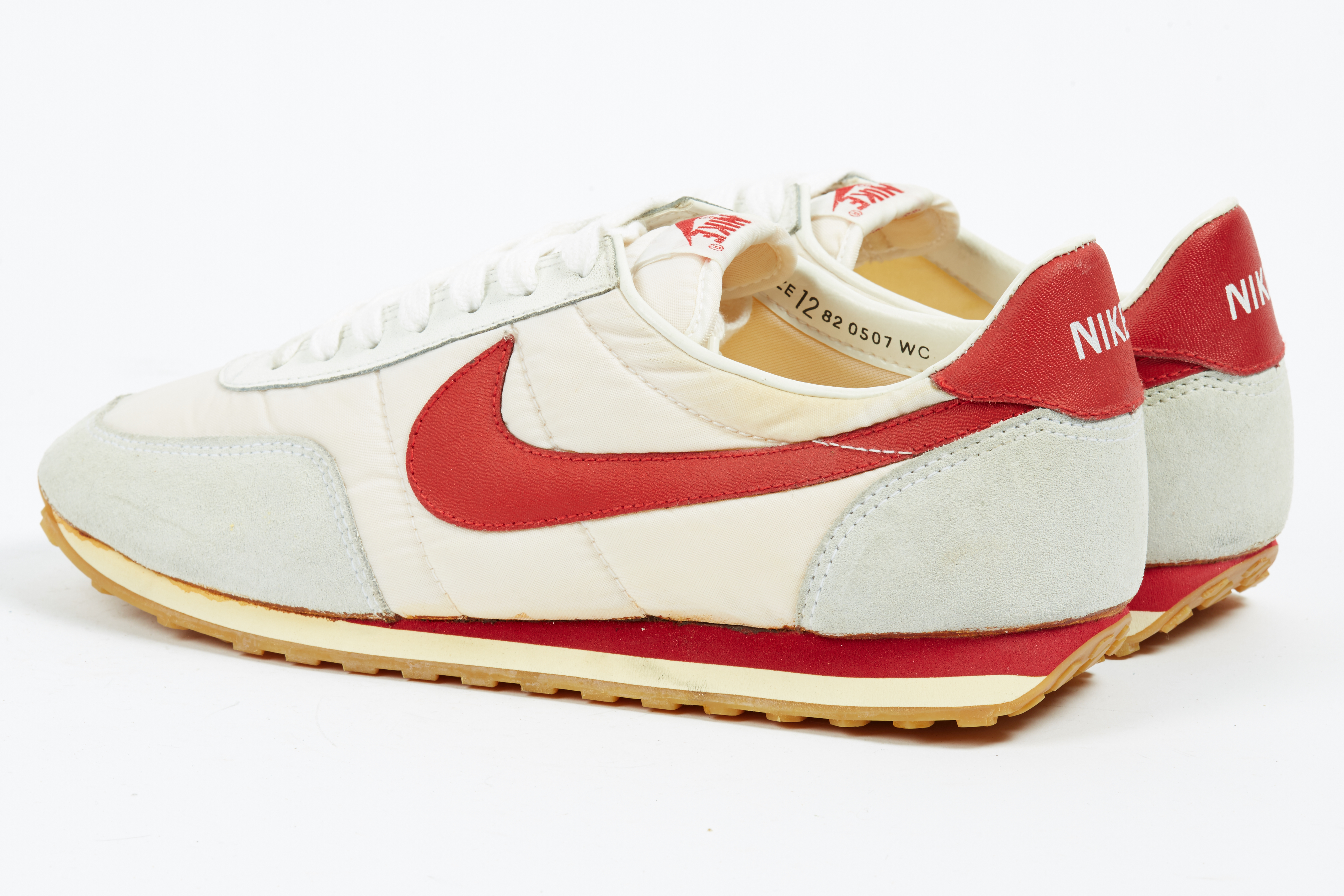 1982 nike shoes