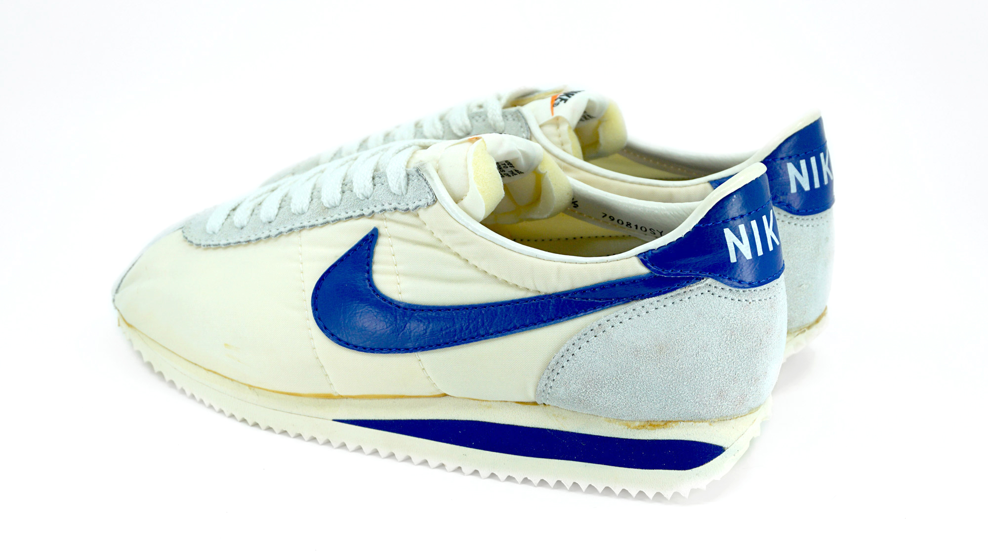 Ultieme programma Iedereen Vintage 1979 Nike Cortez II - Shoes Your Vintage